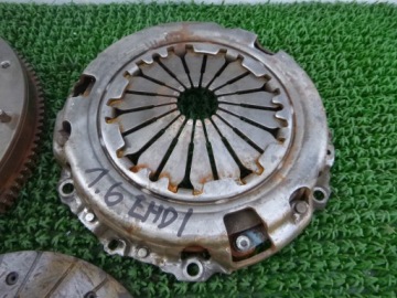 фото thumb №5, Citroen 1.6 ehdi сцепление диск прижим 9675209080