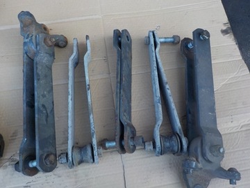 фото thumb №1, Scania r соединитель кронштейн стабилизатора