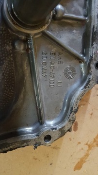 фото thumb №10, Кришки розподільний вал головка audi s5 4.2 v8 079109285r