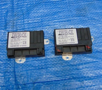 фото thumb №1, Mercedes ml w164 amg модуль пального a0355400145