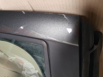 фото thumb №3, Ford b-max 2012-2019 дверь правое задняя magnetic gray