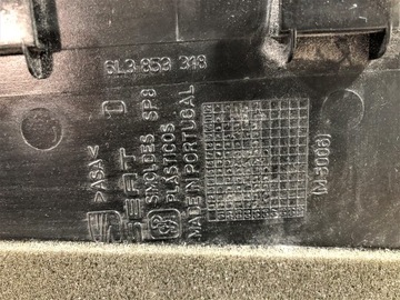 фото thumb №8, Seat ibiza iii 3 6l 3d захист стійка права nowa