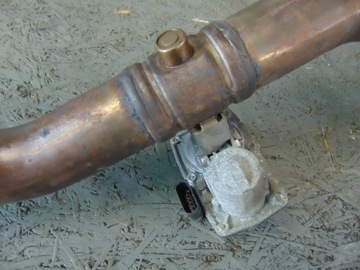 фото thumb №7, Труба выхлоп глушитель audi a3 8v 2.0 tdi 2012- 5q0