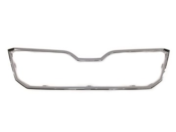 фото thumb №1, Оригинальный молдинг решетка хром skoda superb 3