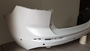 фото thumb №4, Бампер задняя volvo xc60 ii r-design