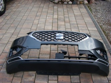 фото thumb №1, Seat tarraco-zderzak перед передній