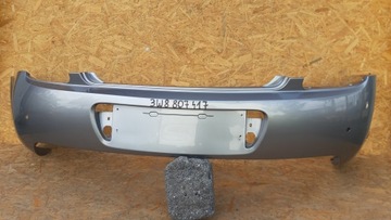 фото thumb №1, Bentley continental gt gtc 03-11 бампер задний