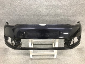 фото thumb №9, Бампер задняя задний vw golf 7 vii lift