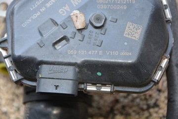 фото thumb №13, Радіаторів вихлопних газів 059131508am vw touareg 3 iii 760