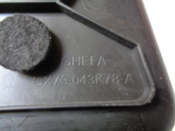 фото thumb №3, Jaguar xe x760 полка бардачок пластик gx73-043k78-a