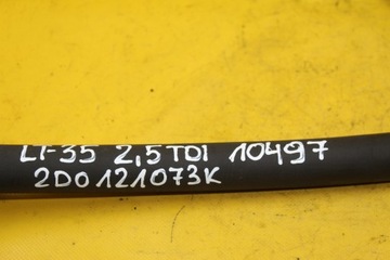 фото thumb №7, Шланг wąż wody vw lt 35 2d0121073k