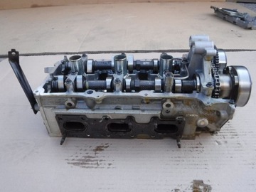 фото thumb №6, Головка двигуна ford edge 3.5 v6 usa 2015- задня