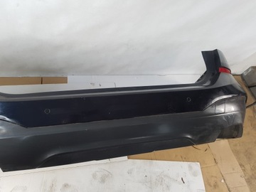 фото thumb №6, Бампер задняя задний kompletny m- набор bmw 6 gt g32