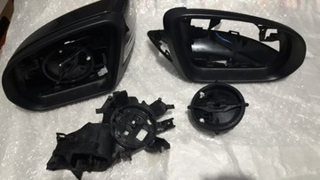 фото thumb №10, Механизм регулировки зеркало mercedes e w213 w205