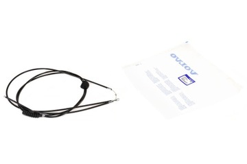 фото thumb №1, Volvo оригинальный номер 31297545 трос тяга капот