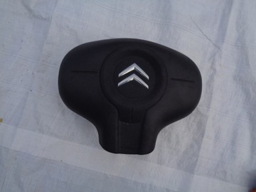 фото thumb №1, Citroen c3 picasso подушка водителя air bag