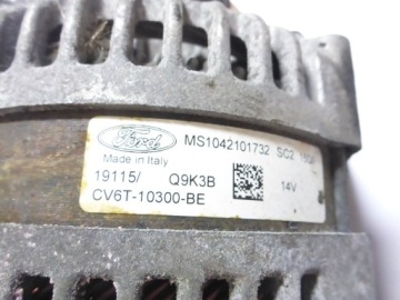 Генератор 150a fiesta focus 3 mk3 1.0 ecoboost Доставка, фото thumb