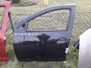 фото thumb №1, Дверь передние левая dacia sandero ii logan 2 13-