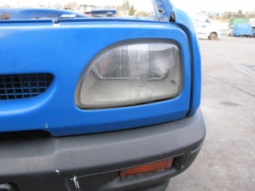 фото thumb №5, Renault express iii rapid бампер лампы pas перед