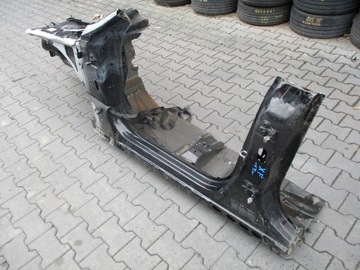 фото thumb №2, Лонжерон чверть jaguar xf 13r ліва