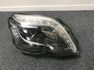 фото thumb №6, Mercedes glk w204 lift лампа bi ксенон права