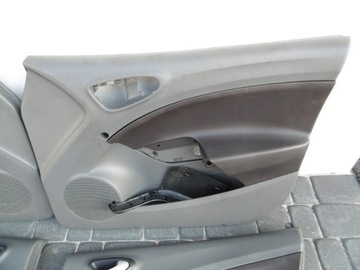 фото thumb №5, Обшивки оббивка seat ibiza iv 4 2008-2013 kombi