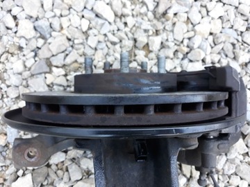 фото thumb №7, Ford c-max mk2 поворотный кулак амортизационная стойка правый 2017r