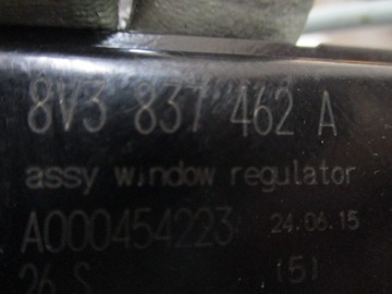 фото thumb №4, Audi a3 8v механізм правий перед 8v3837462a