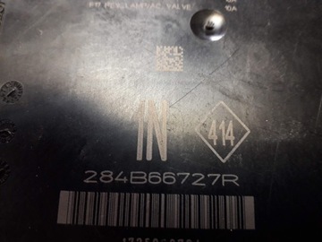 фото thumb №3, Модуль bsm usm 284b66727r megane iv 4