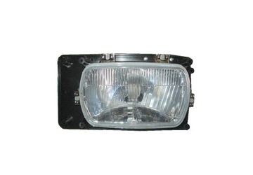 фото thumb №1, Lublin nowa лампа права фара правий kompletny з рамка заводський