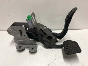 фото thumb №2, Педаль педали автоматическая коробка передач gaz тормоз renault espace v