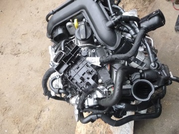 фото thumb №7, Комплектный двигатель vw seat audi 1.0tsi dkl