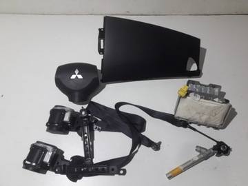 фото thumb №1, Mitsubishi outlander подушка безопасности подушки безопасности ремни org