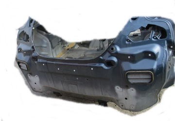 фото thumb №1, Volvo c30 поддон pas задняя задний 06-12