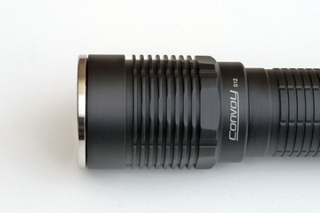 Bocialarka S12 3250lm 4x SST-20 5000K 9A СРЕДНИЙ