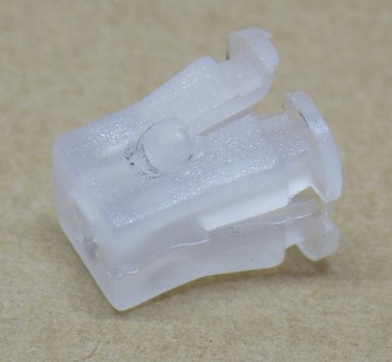 Jeep alfa romeo lancia клипсы разъём номерного знака rej Оригинал, фото thumb