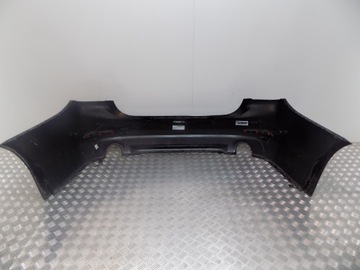 фото thumb №6, Bmw 5 g30 бампер задній задня 4pdc 475