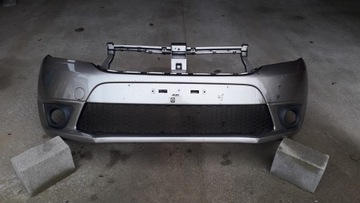 фото thumb №1, Бампер перед передній dacia sandero / logan ii 12-