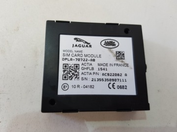 фото thumb №1, Jaguar xf x260 xe f-pace модуль sim карти service