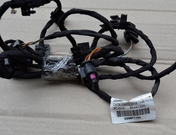 фото thumb №1, Жгут установка pdc passat b8 универсал 3g9971104