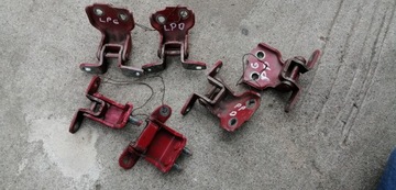 фото thumb №1, Nissan pixo петля дверь pp pt lp