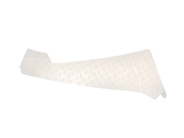 фото thumb №9, Yaris iii 11-20 наклейка захисна крило поріг lt