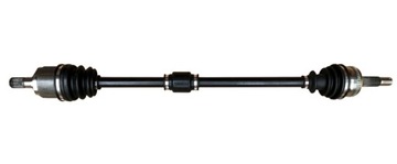 фото thumb №1, Привідний вал права hyundai getz 1.6 механічна коробка передач