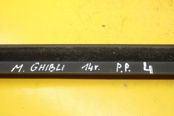 фото thumb №8, Молдинг правый перед передний maserati ghibli