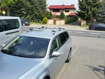PEUGEOT PARTNER TEPEE 08-18 BAGAŻNIK RELINGI AGURI