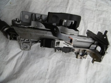 фото thumb №4, Citroen c4 picasso рестайлинг колонка рулевая