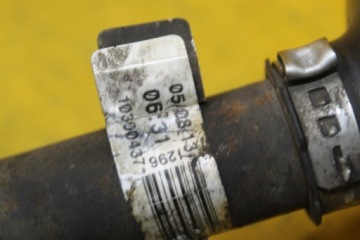 фото thumb №7, Приводной вал приводная правая doblo 1.3 m-jet 51961296