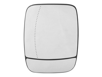 фото thumb №1, Вкладиш дзеркало renault trafic 3 iii vivaro 2 ii 14