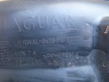 фото thumb №3, Jaguar xf подкрылок задняя задние левая c2z2157