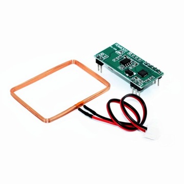 RDM6300 RFID-модуль 125 кГц + брелок